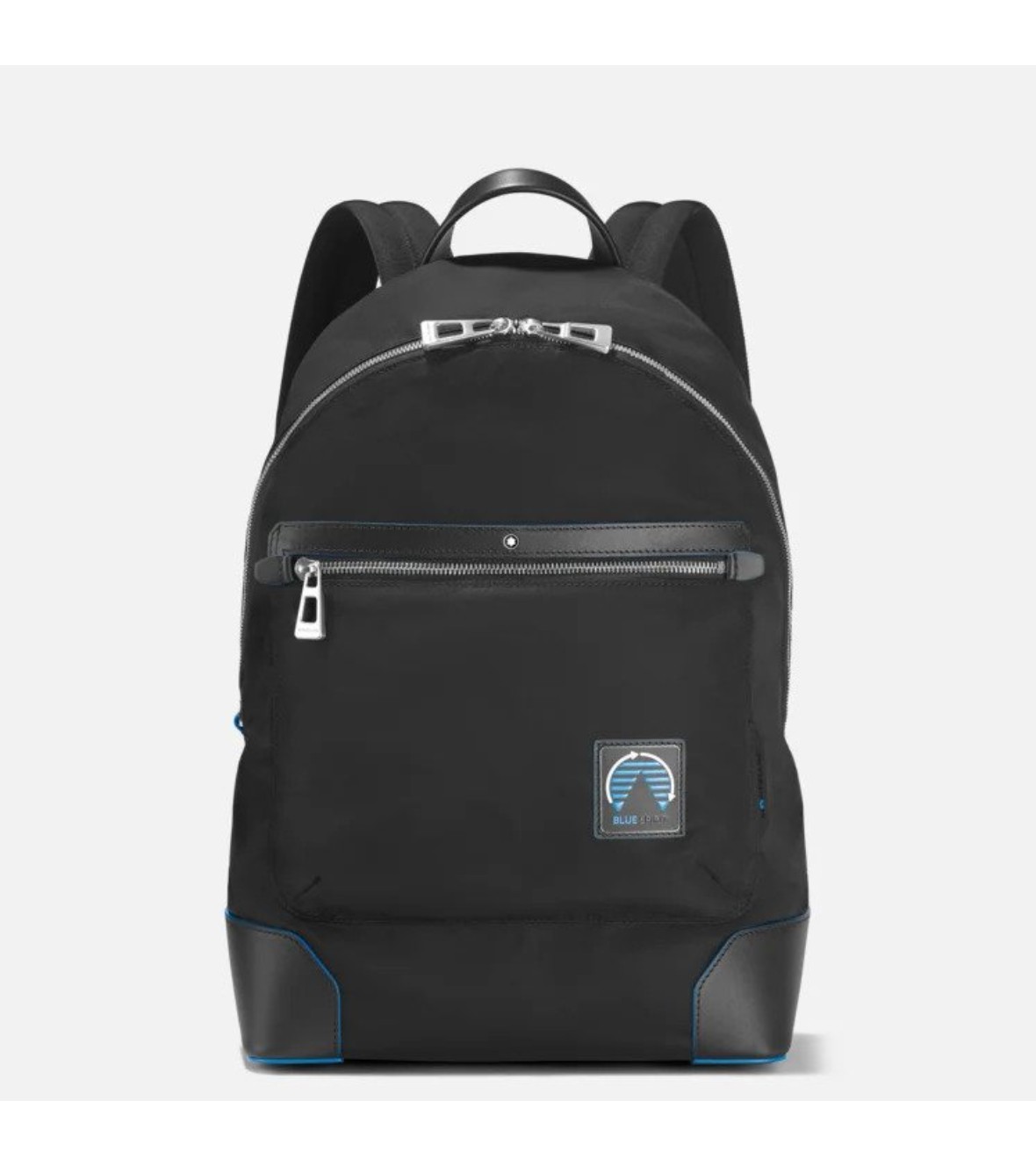 Montblanc Blue Spirit Medium Backpack